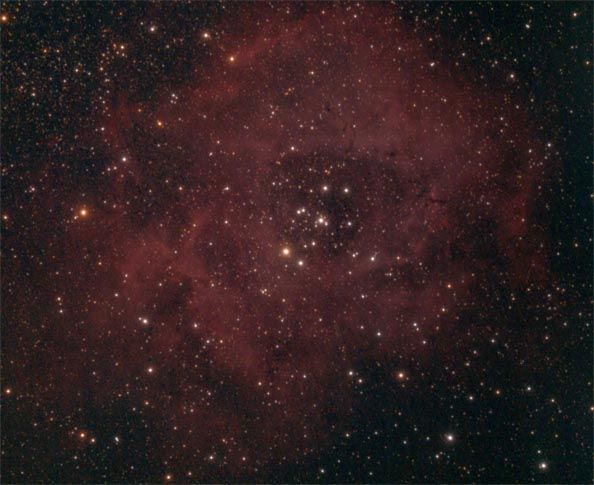 Rubinar 90mm f5.6 IC405 u.a.