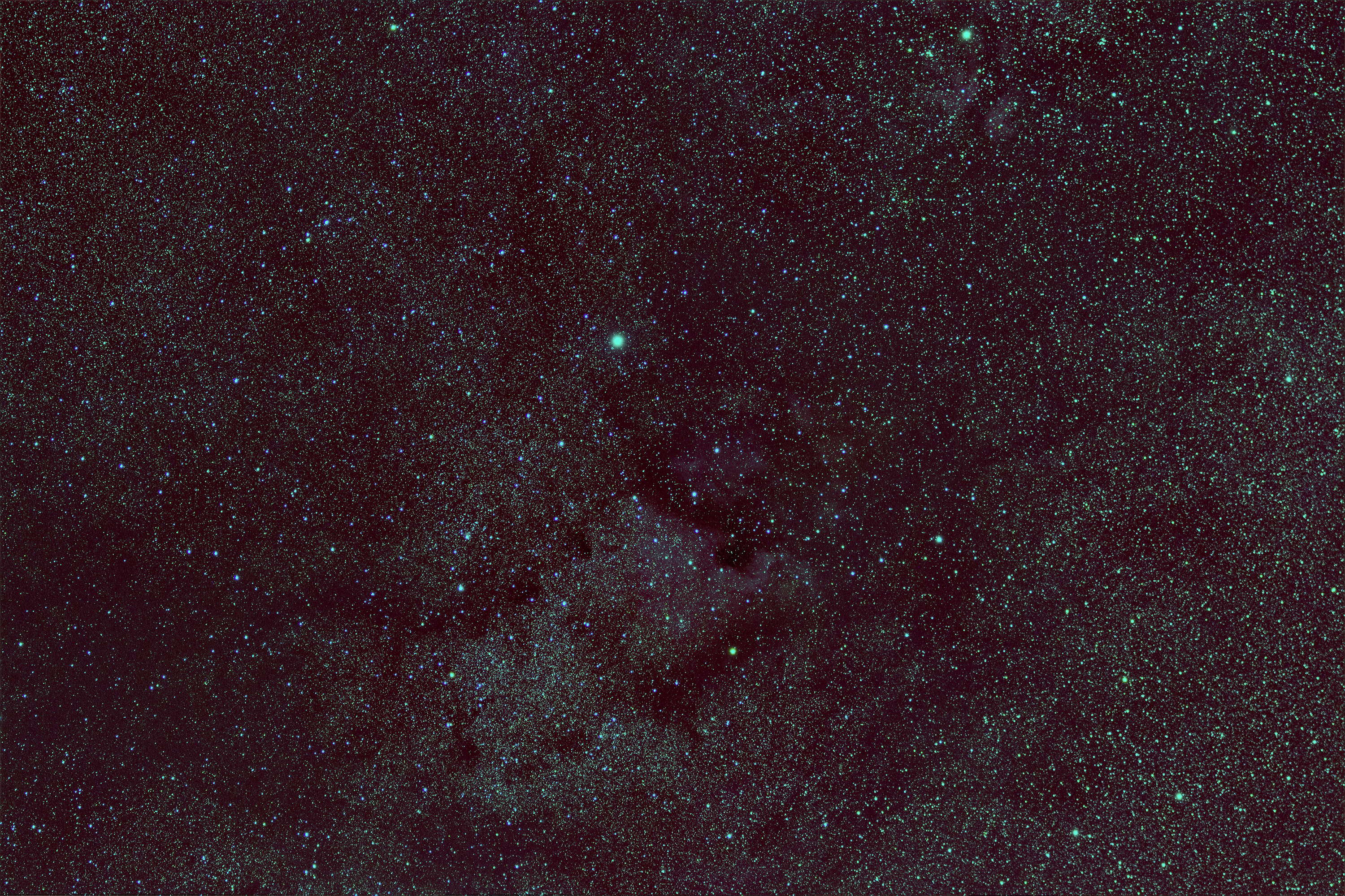 Rund um Deneb