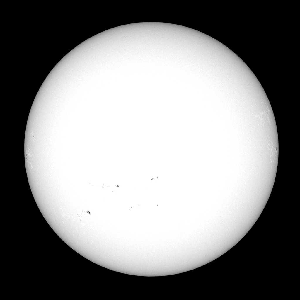 Samstags-Sonne
