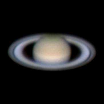 Saturn 10. Mai 2015