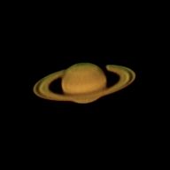 Saturn 11.01.13 - erster Versuch dieses Jahr