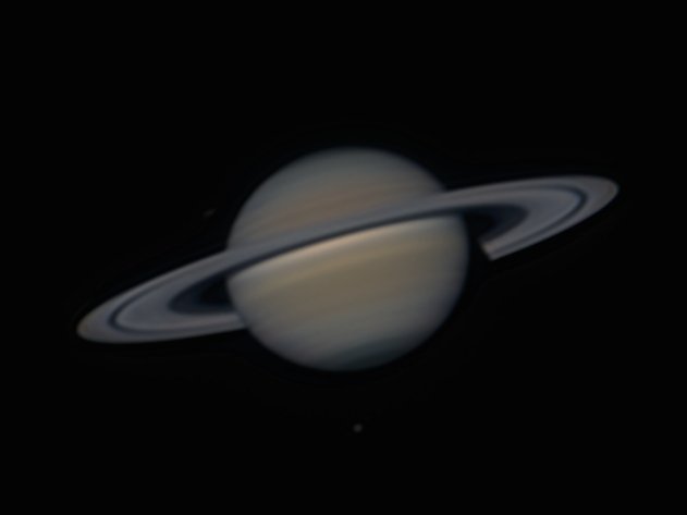 Saturn - 12/08/2026