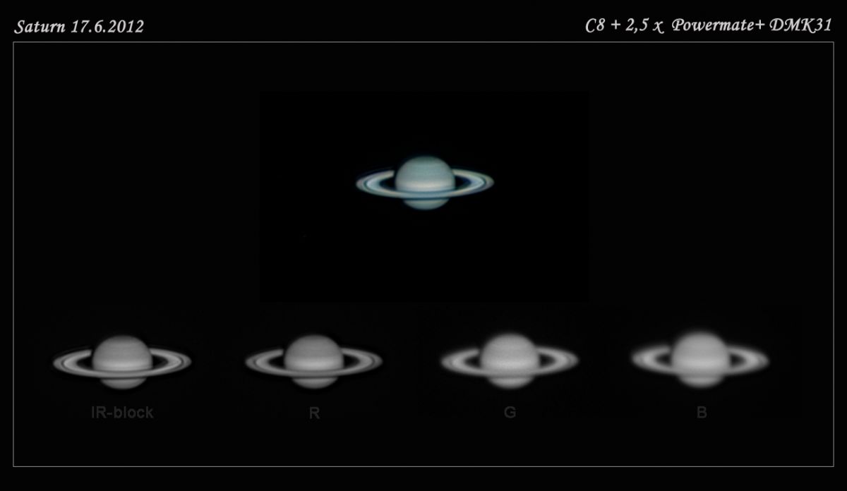 Saturn 17.6.2012