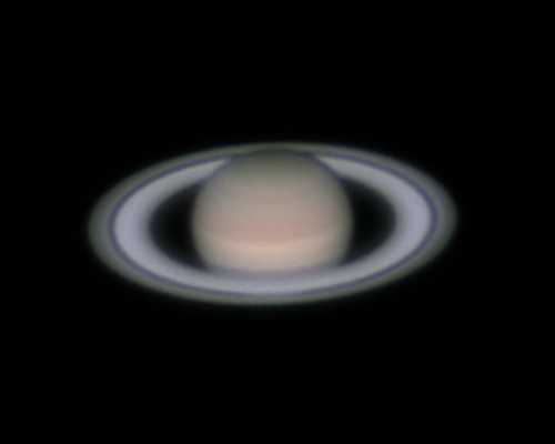 Saturn 18.Mai 2016