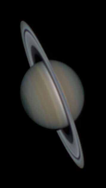 Saturn - 23/09/2026