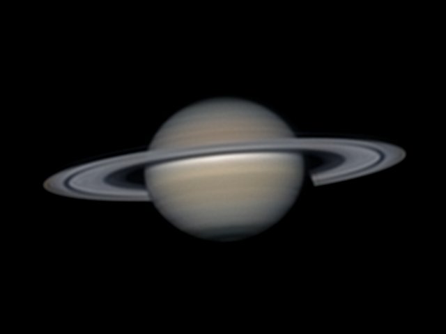Saturn - 25/08/2026