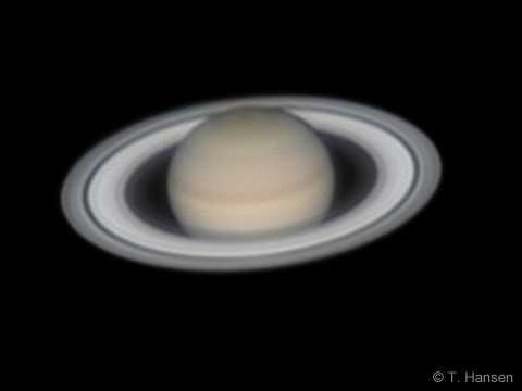 Saturn 28.05.2017