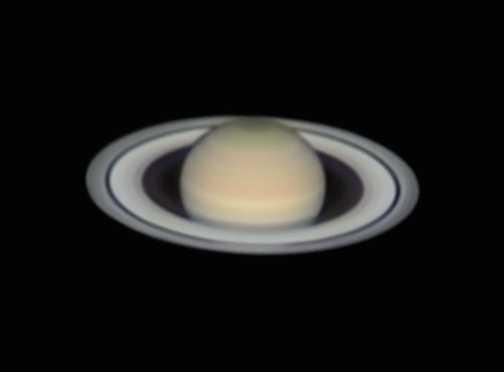 Saturn 3.Juni