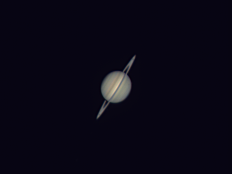 Saturn - 8" Dobson
