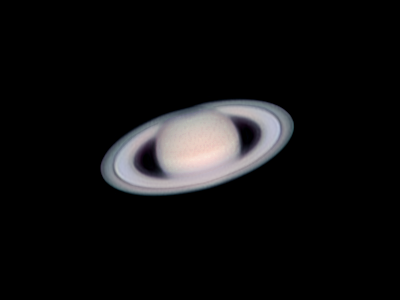 Saturn am 08. Juni 2015