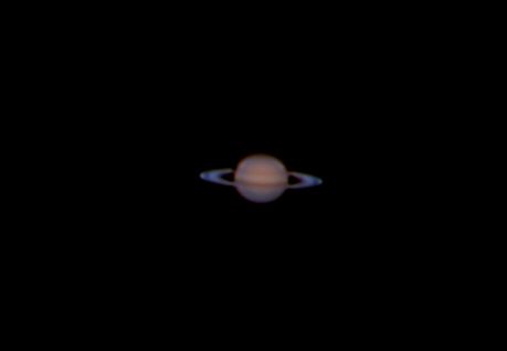 Saturn am 09.03.2008