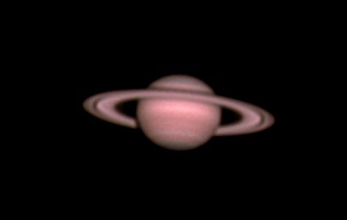 Saturn am 13.05.2012