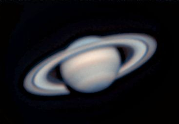 Saturn am 15.01.2013