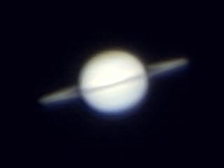 saturn am 15.4.09