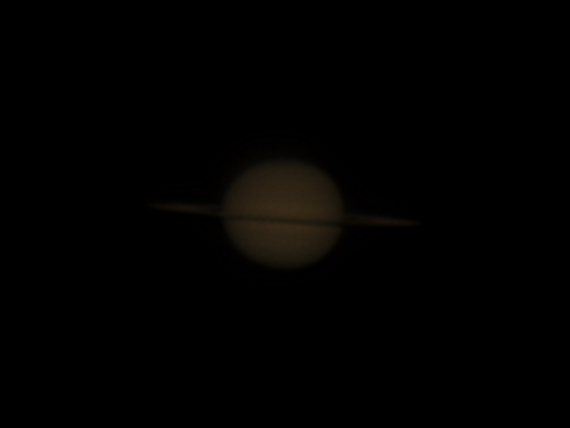Saturn am 24.04.