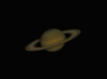 Saturn am 25.05.12 mit 6 Zoll Newton