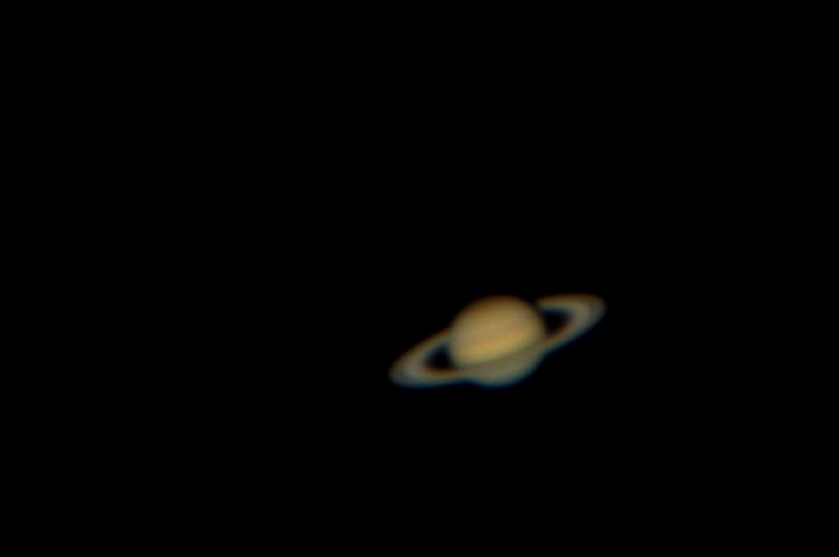 Saturn mit NexStar8i