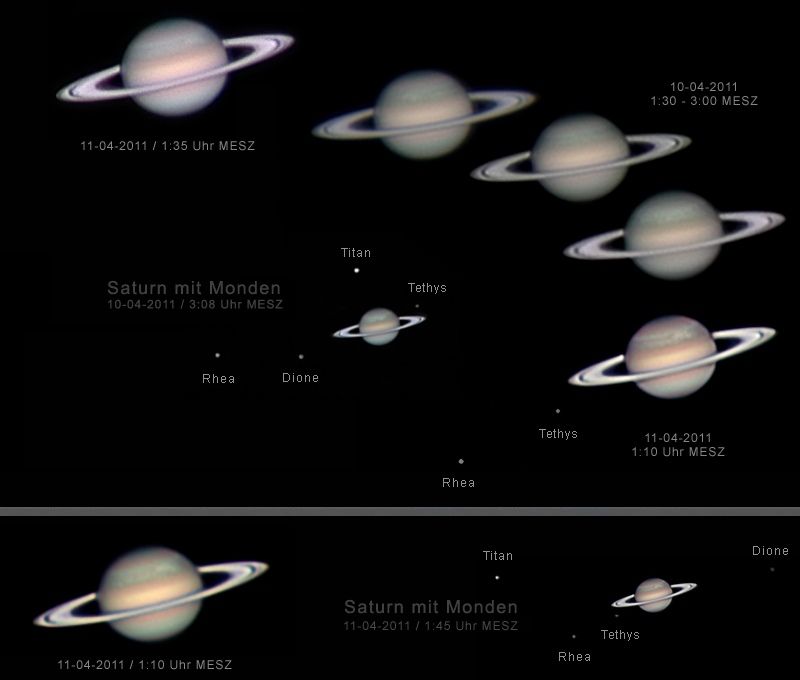 Saturn-Mix