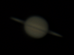 Saturn noch einmal