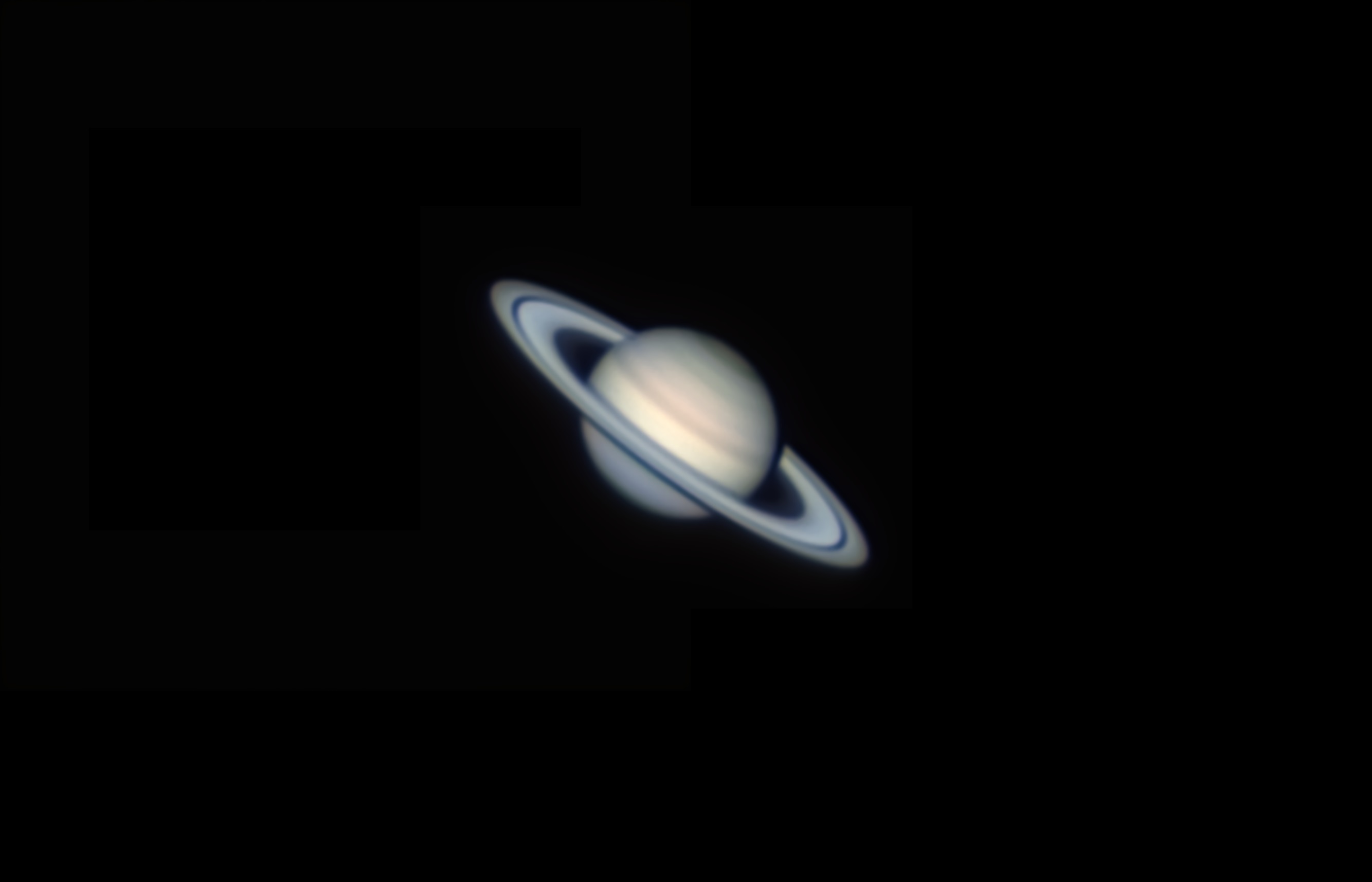 Saturn - RGB + L-RGB vom 05.07.2022