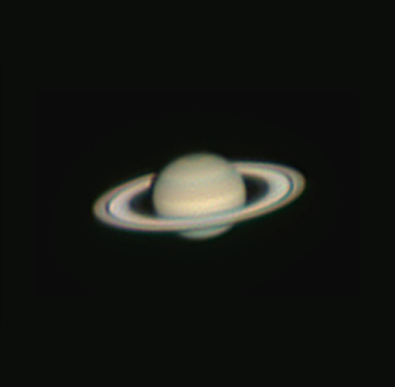 Saturn RGB (mit Autostakkert)