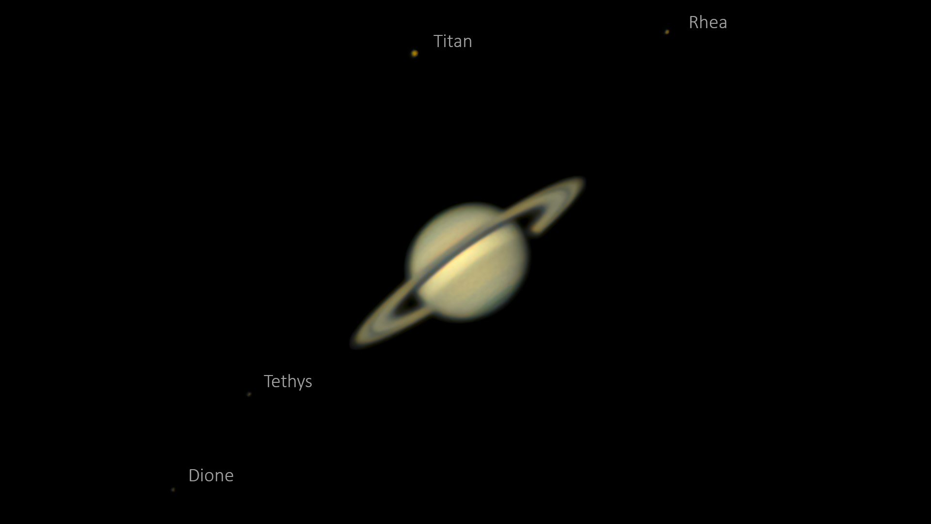 Saturn vom 05.07.26