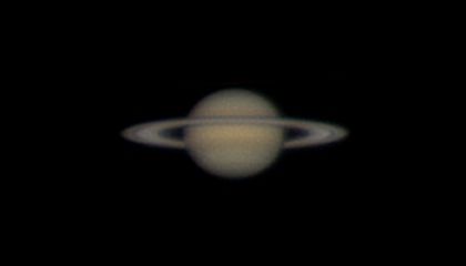 Saturn vom 19.4.2011