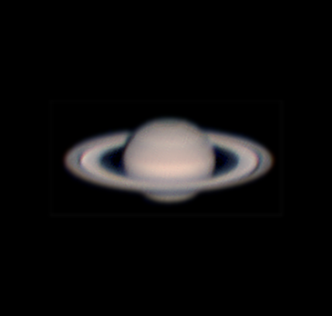 Saturn von gestern ...