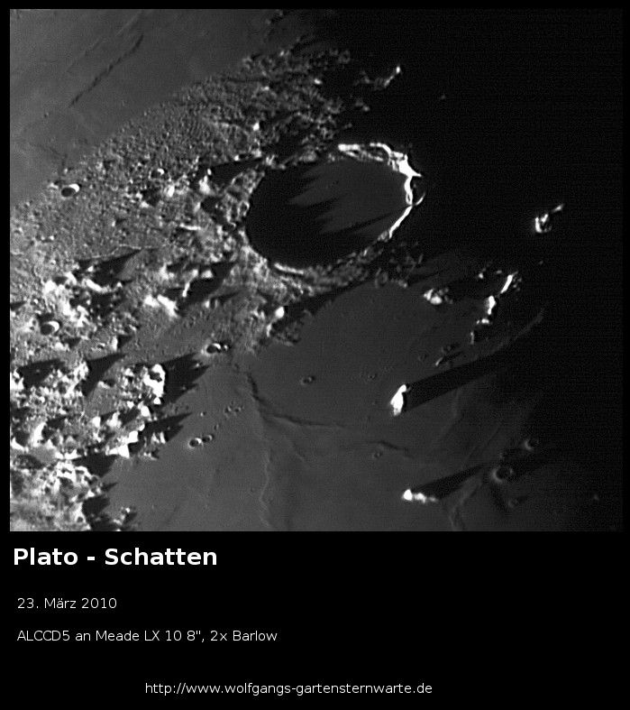 Schatten über Plato