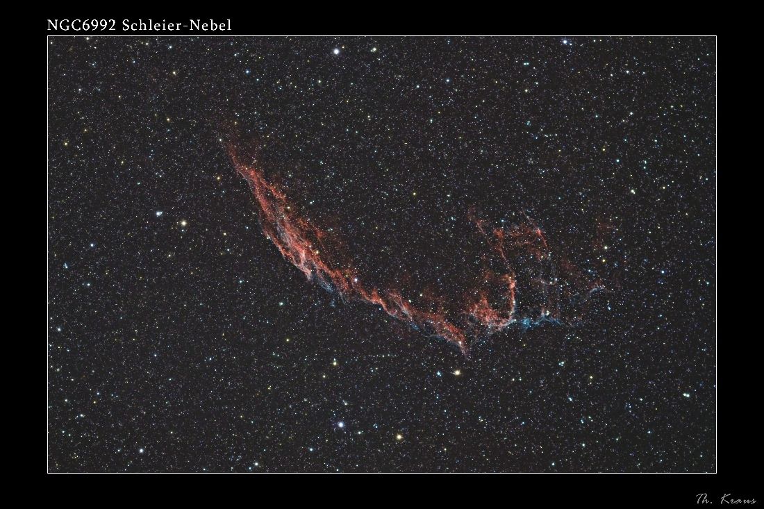 Schleiernebel NGC6992