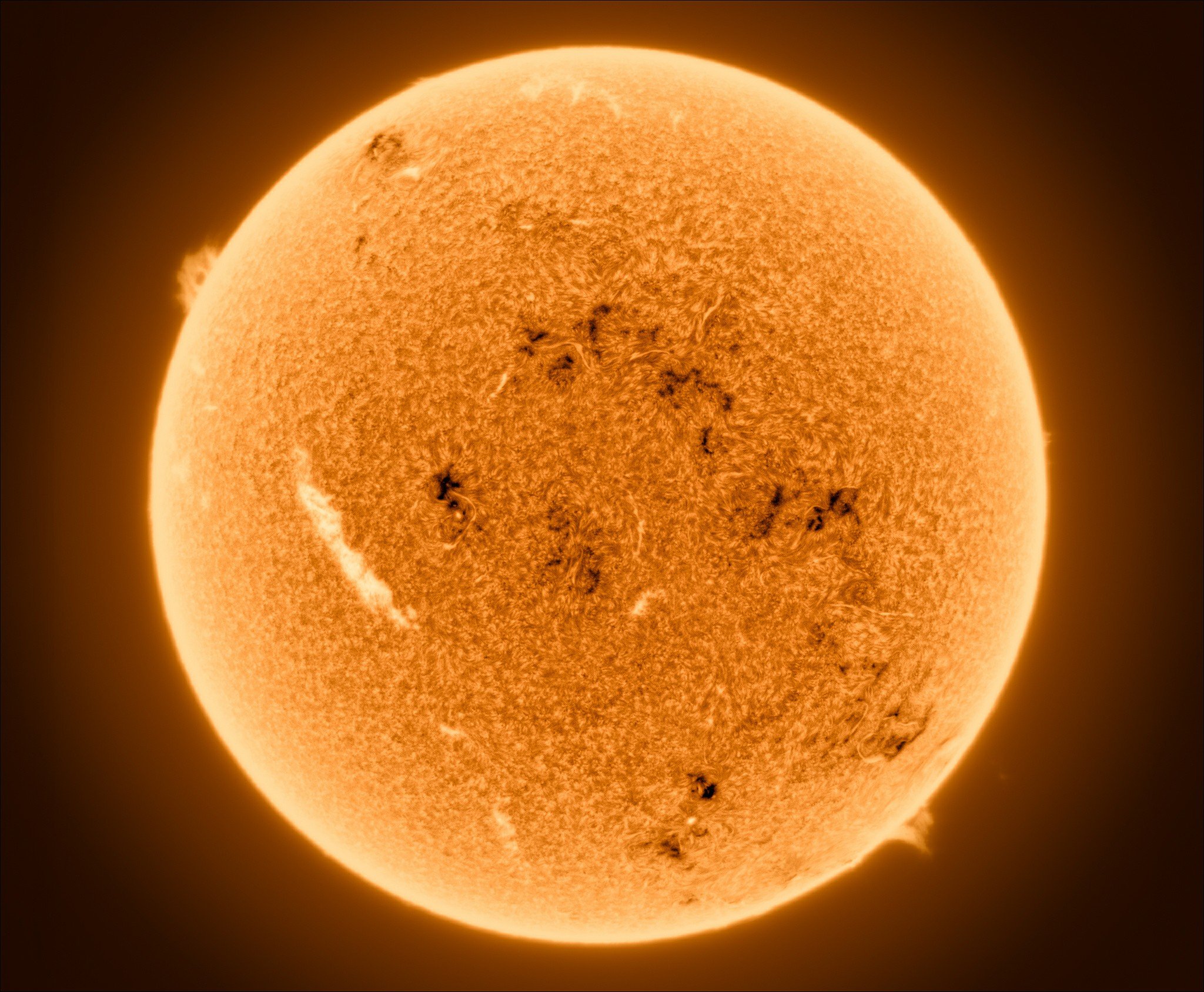 Schöne, sonnige Pfingsten in die Runde!