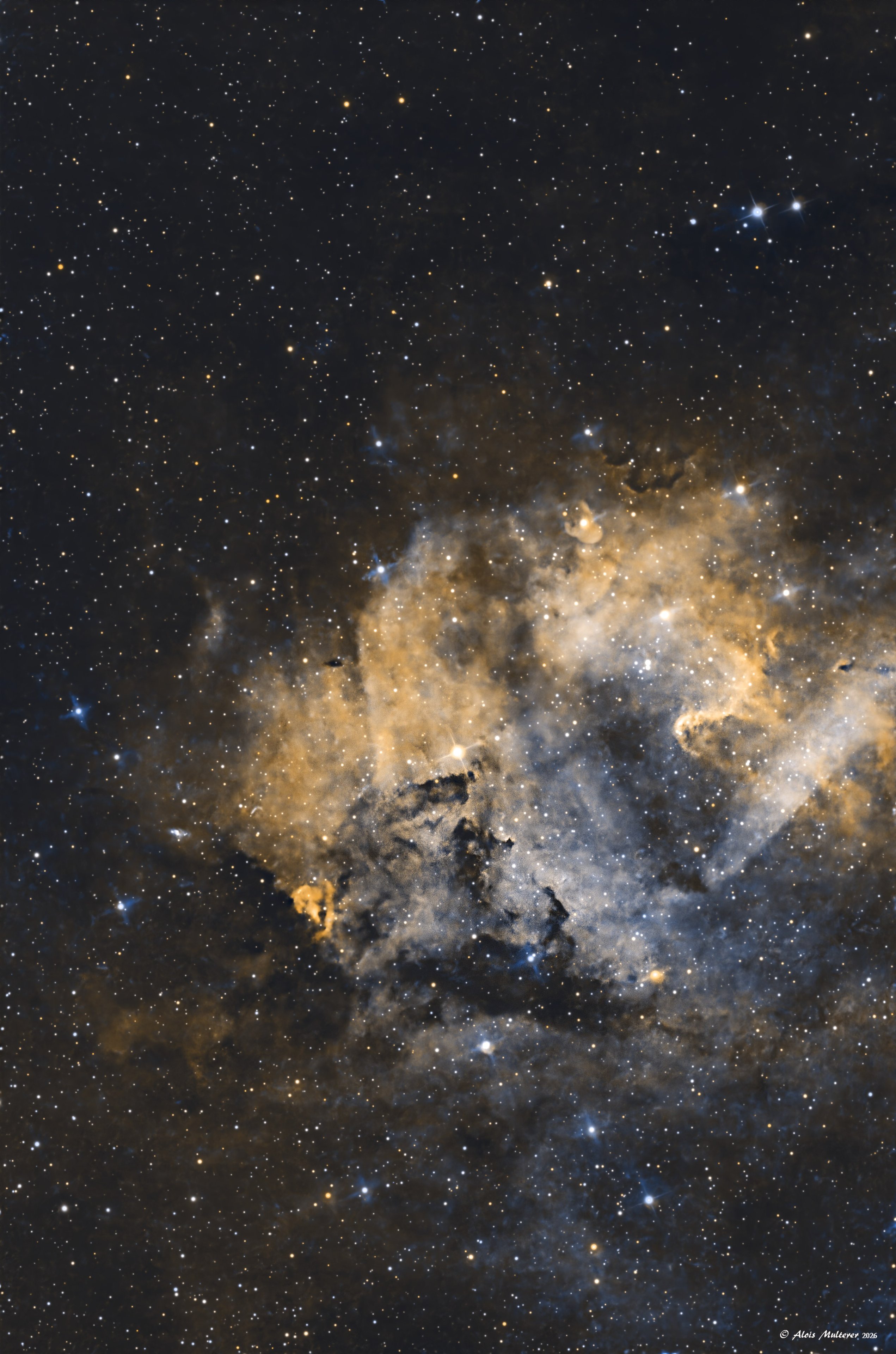 Sh2 132