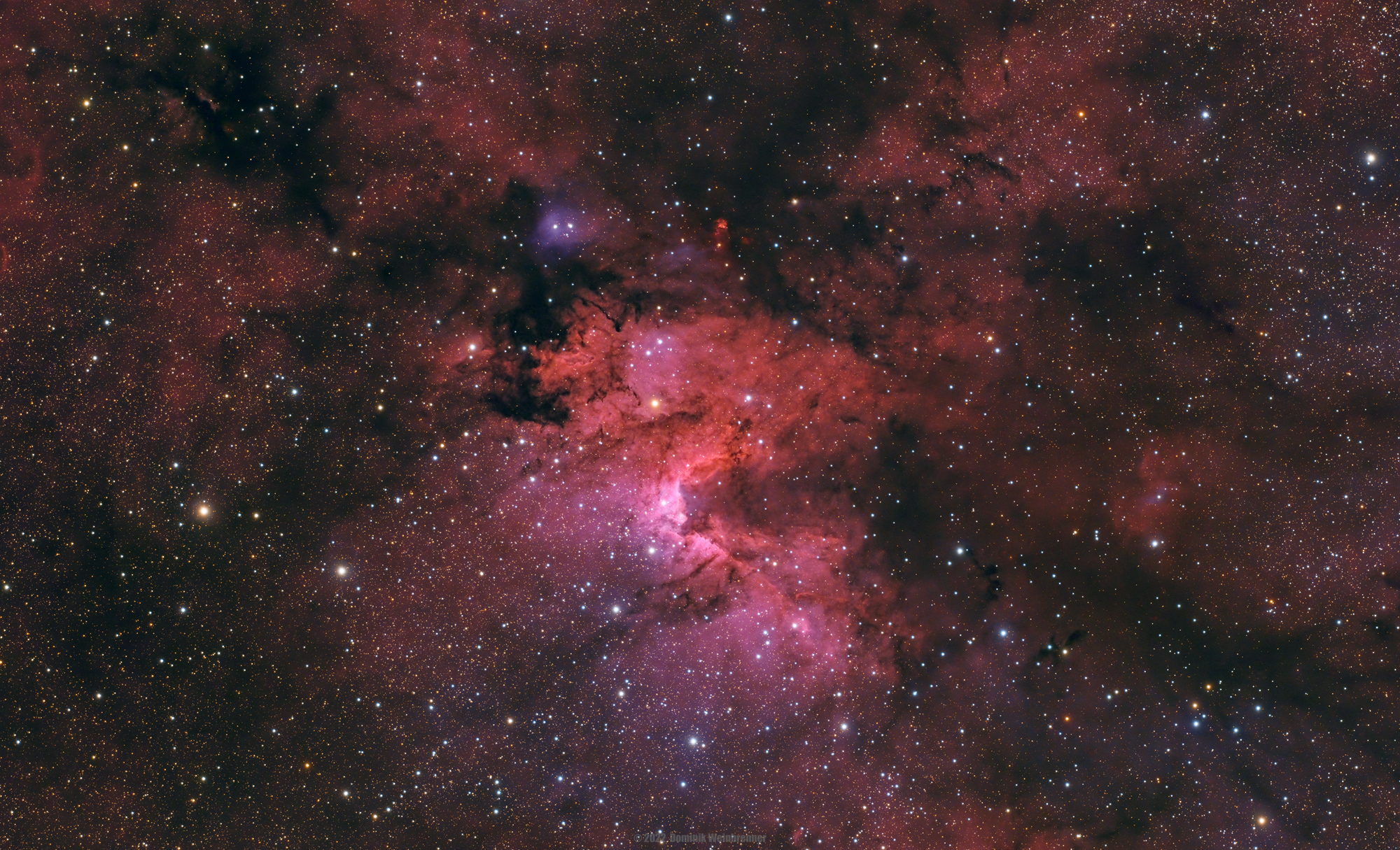 Sh2-155 - Höhlennebel