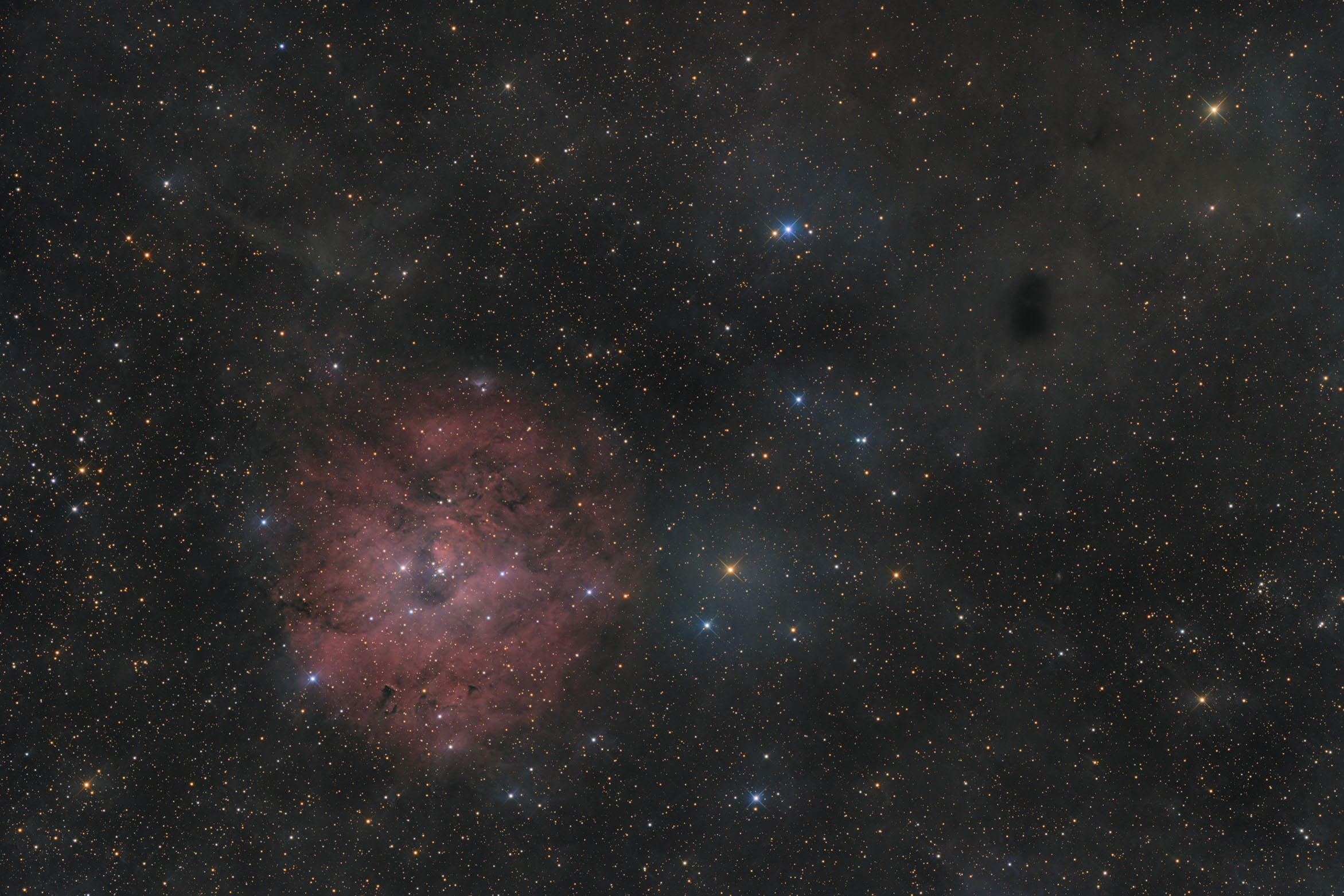 SH2-170 mit LDN 1263