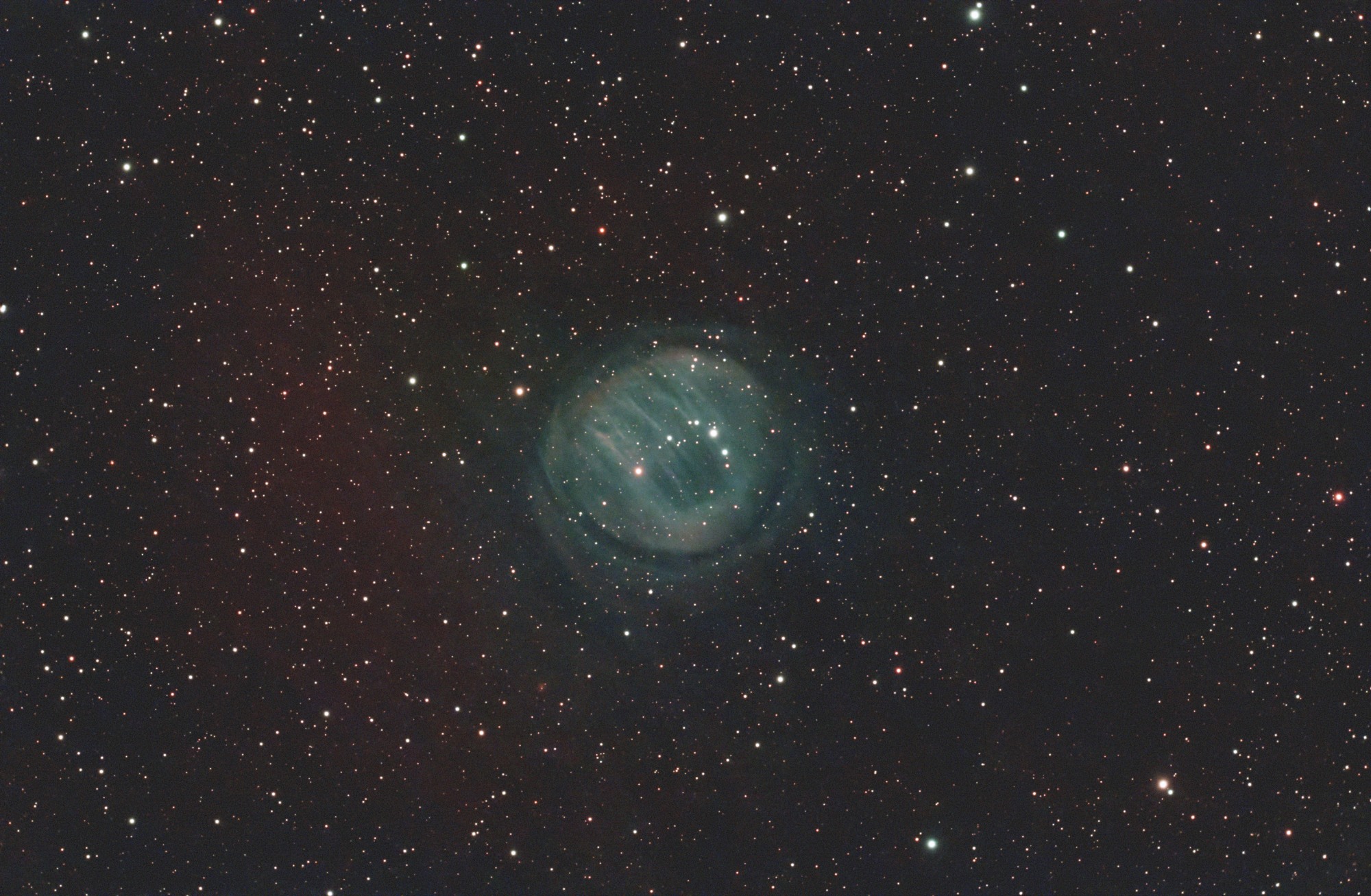 Sh2-200 / HDW 2 (PN in Cassiopeia) | Forum Astronomie.de
