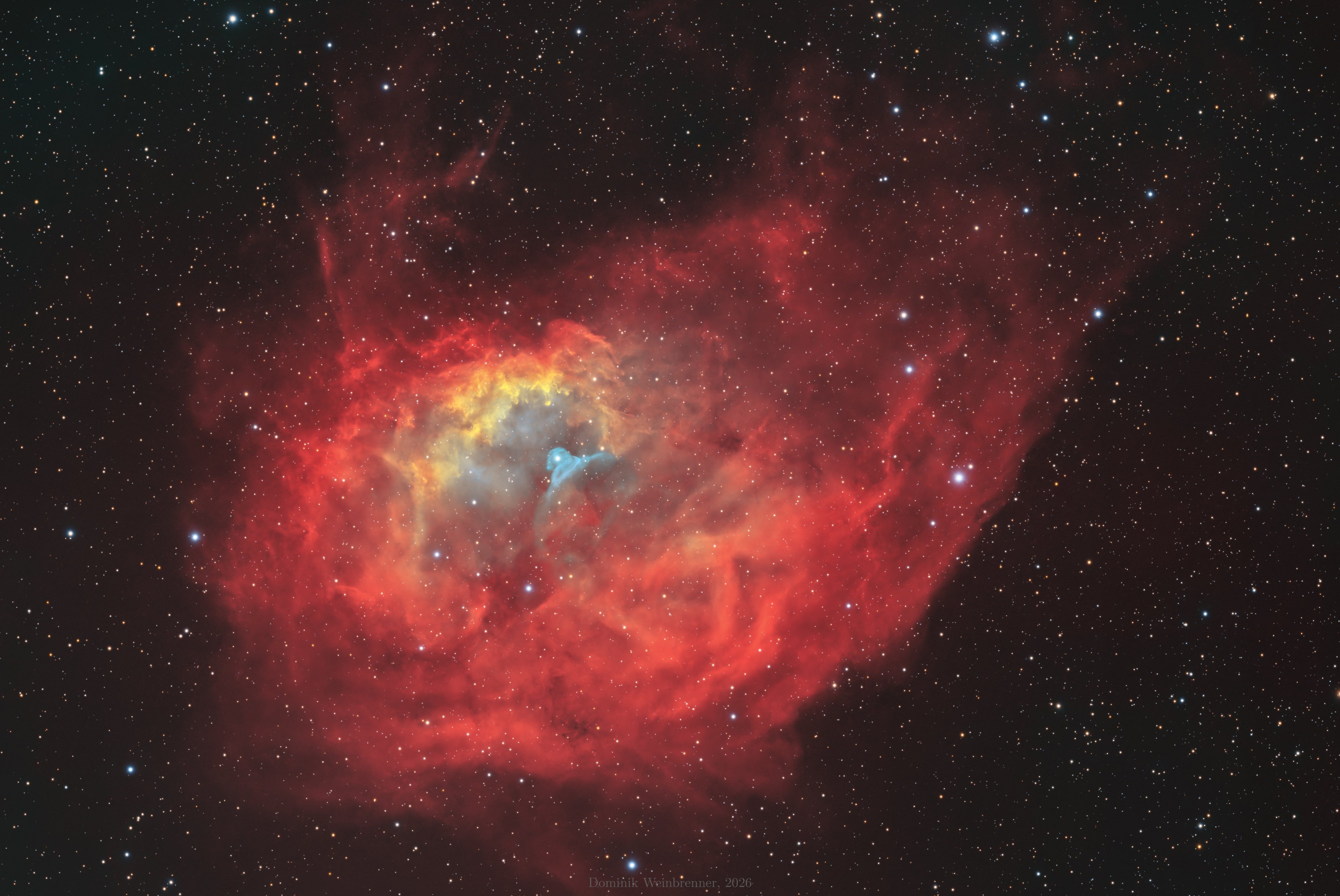 Sh2-261 - Lowers Nebel