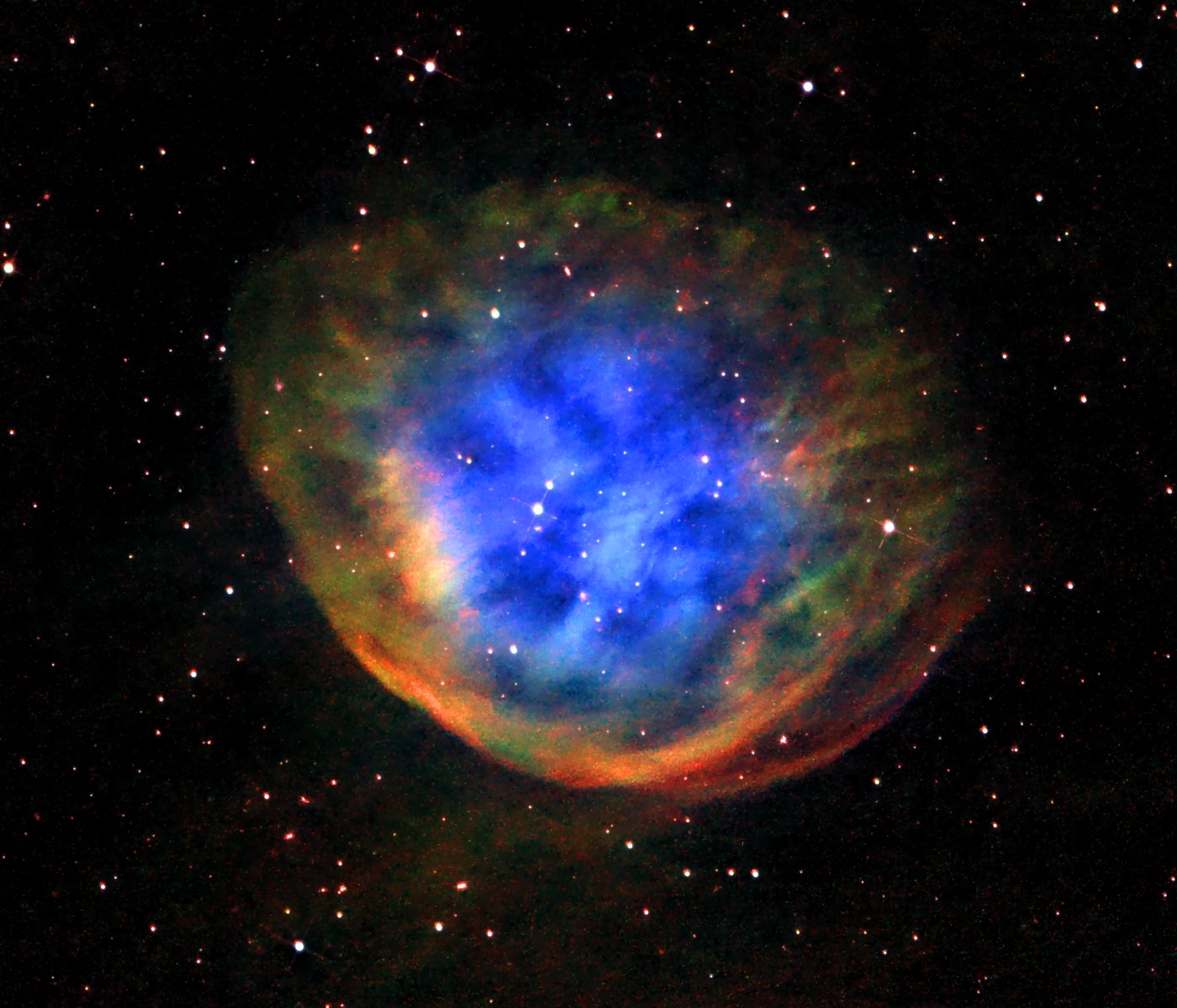 SH2-290 (Abell 31)
