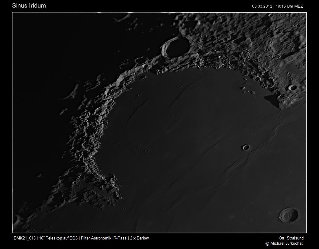Sinus Iridum