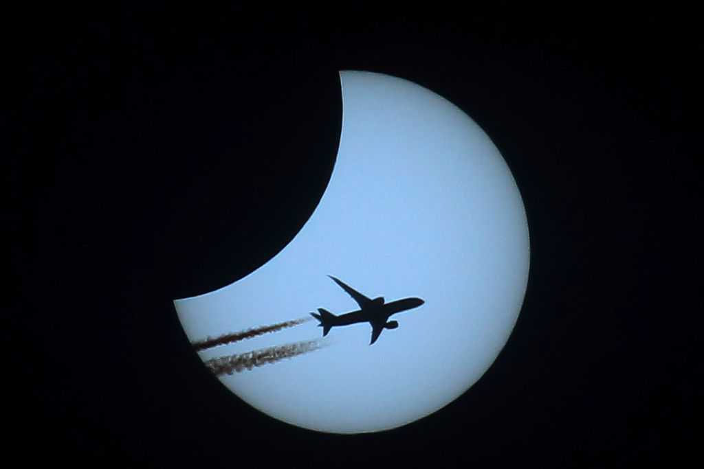 SoFi mit Flieger
