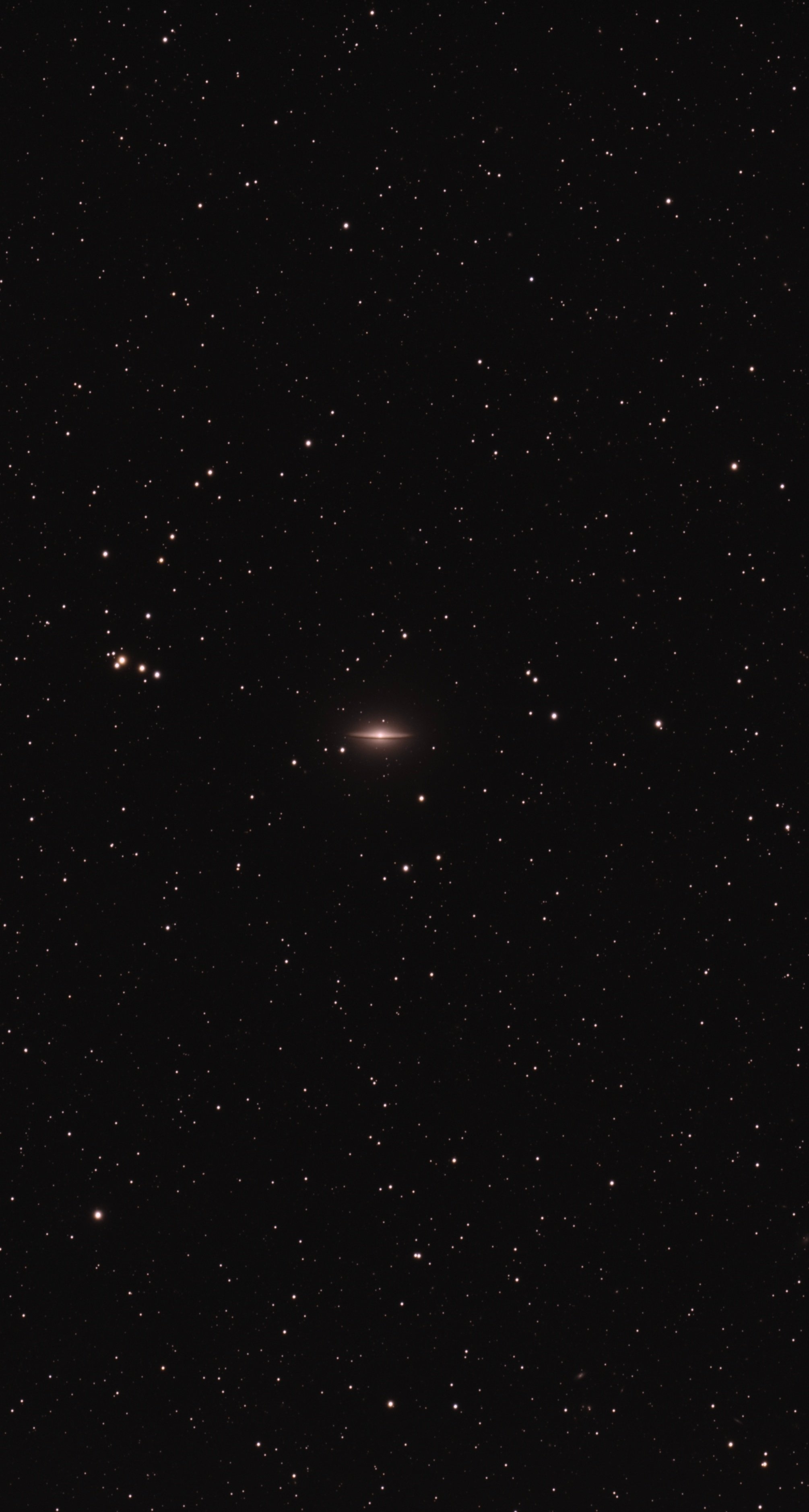 Sombrero Galaxy