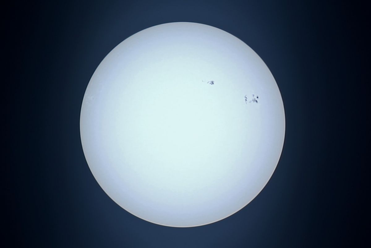 Sonne 12.03.2011