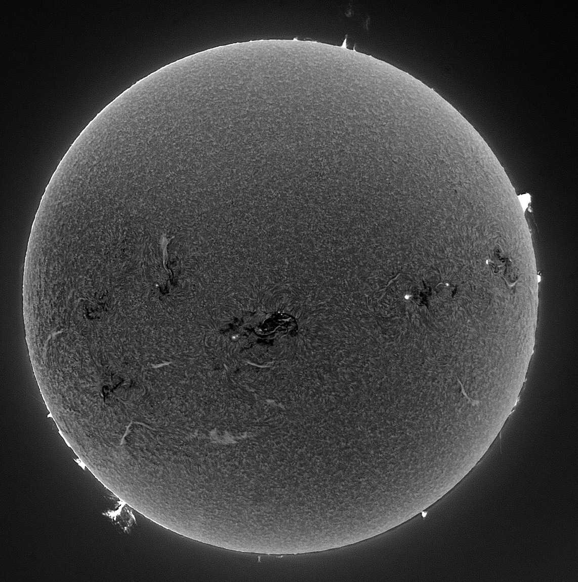 Sonne 12.2.2014