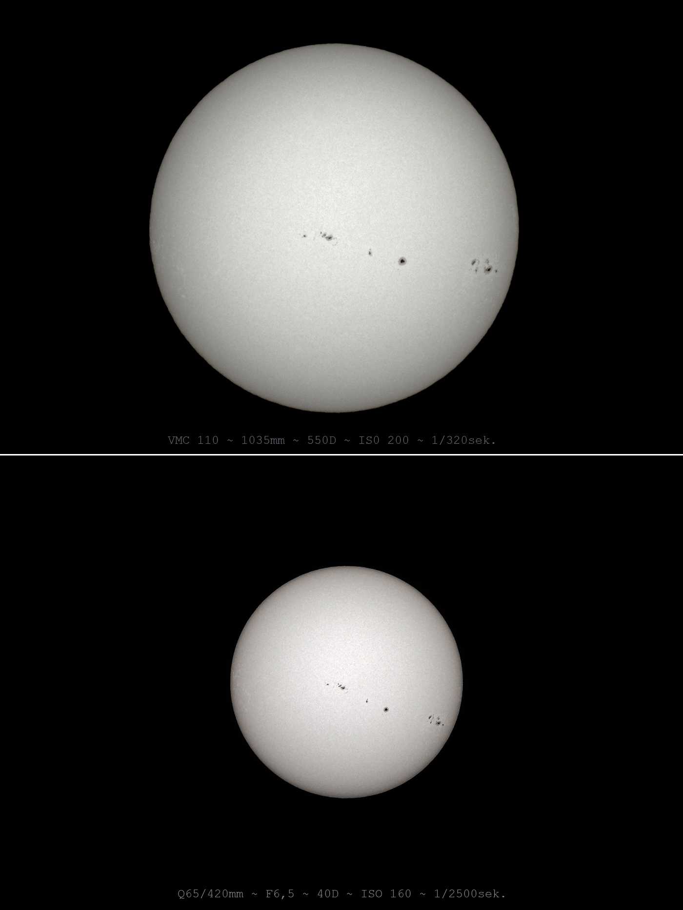 Sonne 16.02.2014