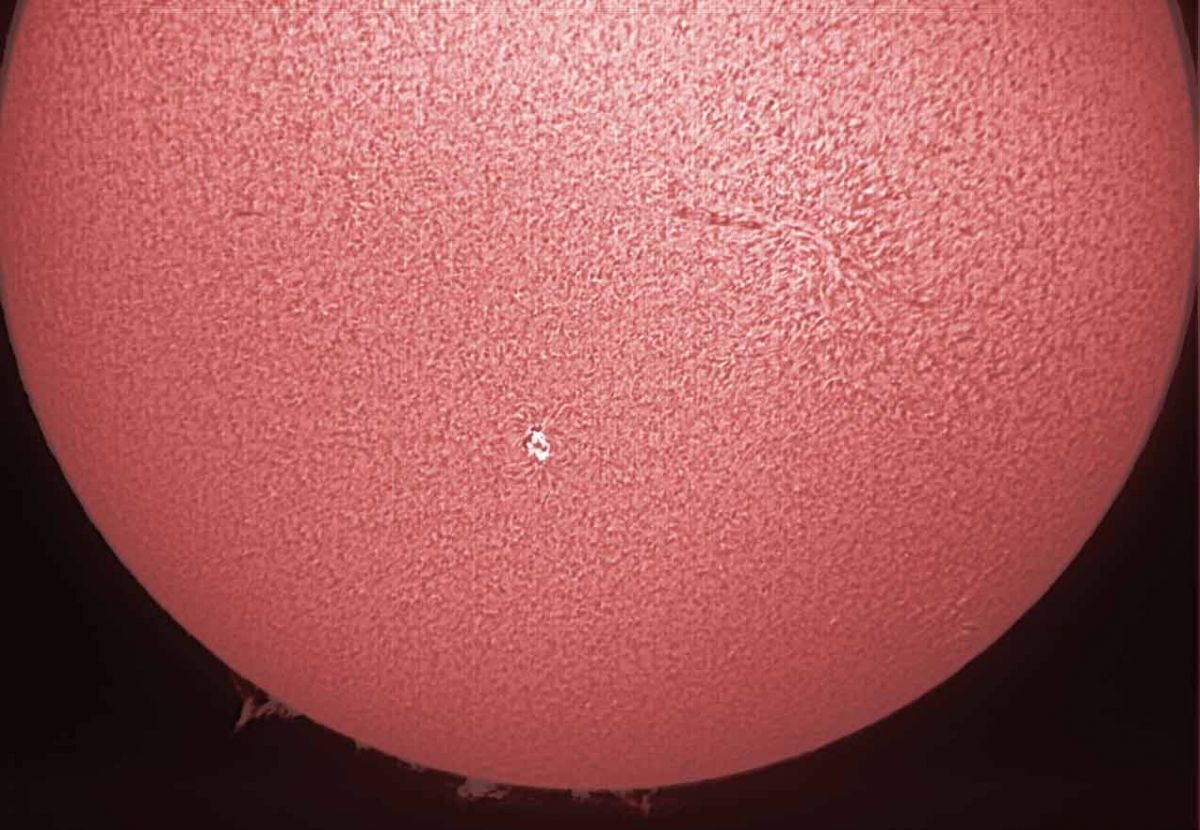 Sonne 21-05-2010