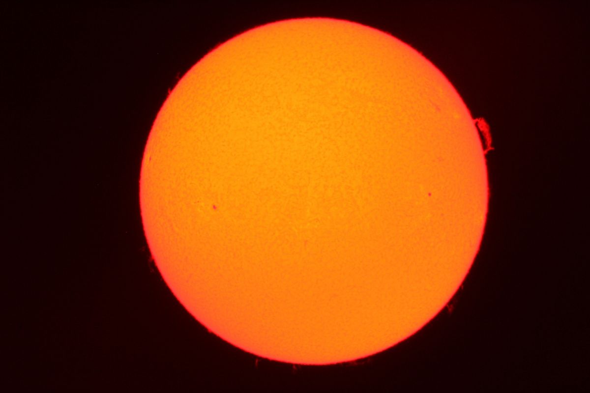 Sonne 21.10.