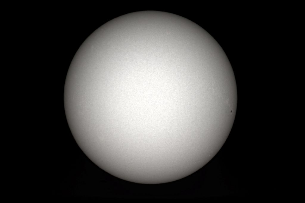 Sonne am 08.04.
