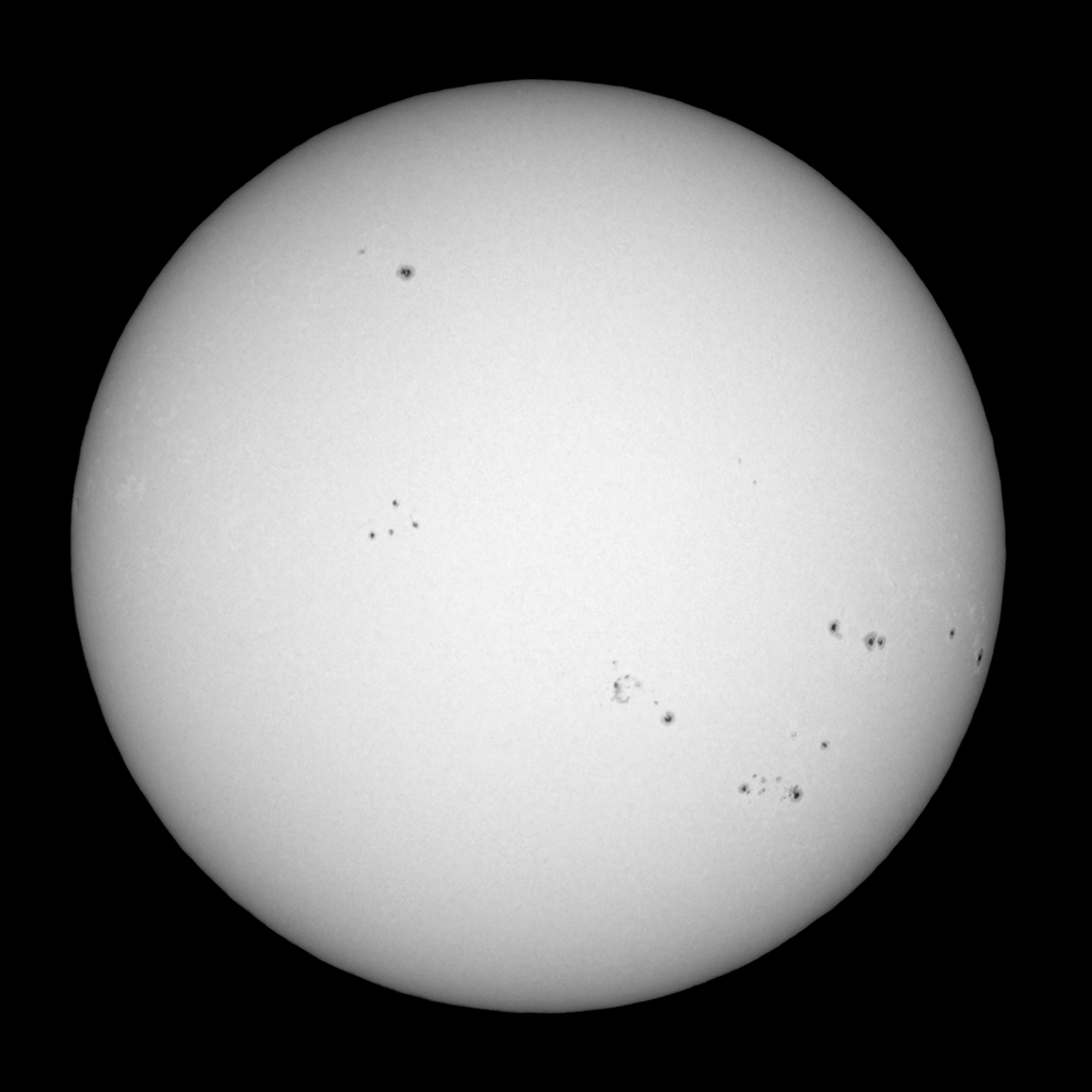 Sonne am 19.04.2014