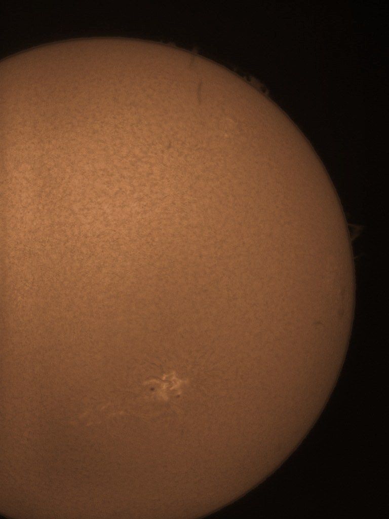 Sonne  ha   20100725