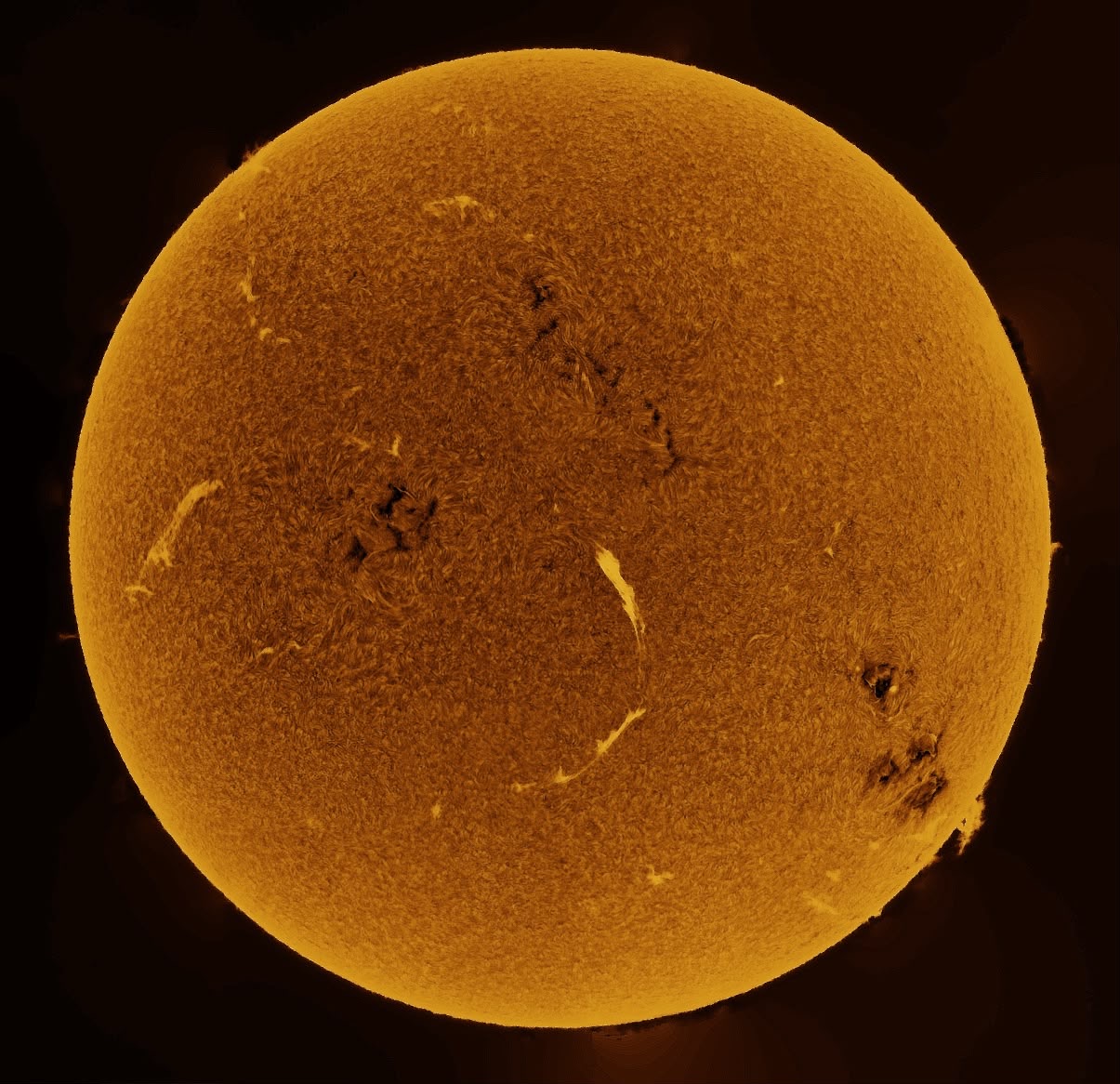 Sonne Ha 25. September