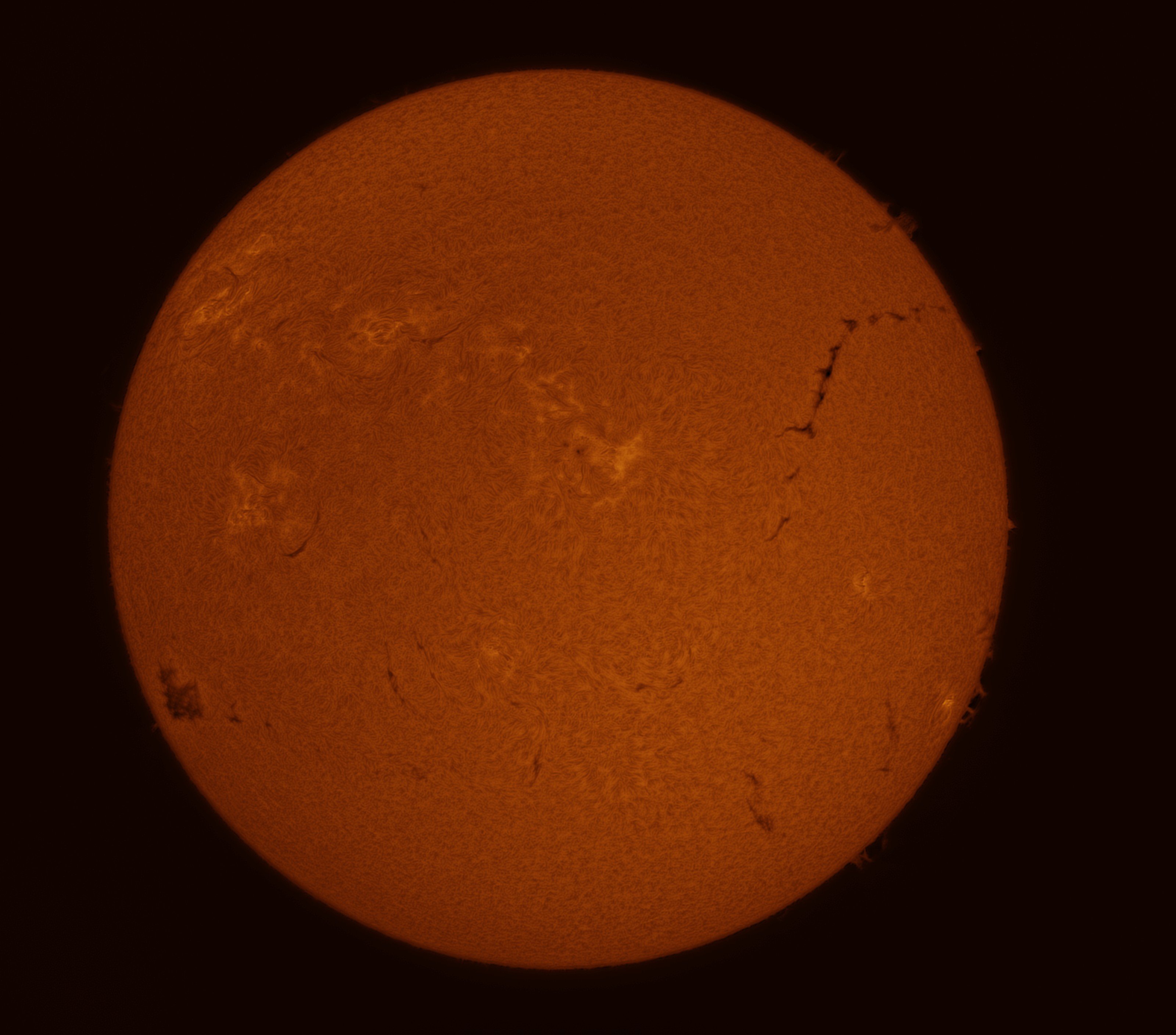 Sonne Heliostar76